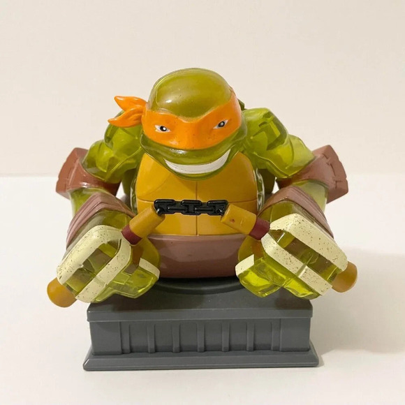 2013 TMNT Ninja Turtle Life Guardian Night Light Lot of 2 - Picture 11 of 16